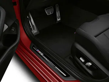 Bmw M5 Competition 2021 52