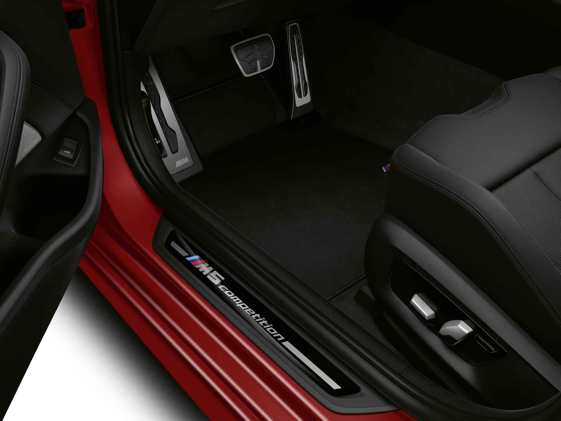 Bmw M5 Competition 2021 52