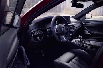 Bmw M5 Competition 2021 54