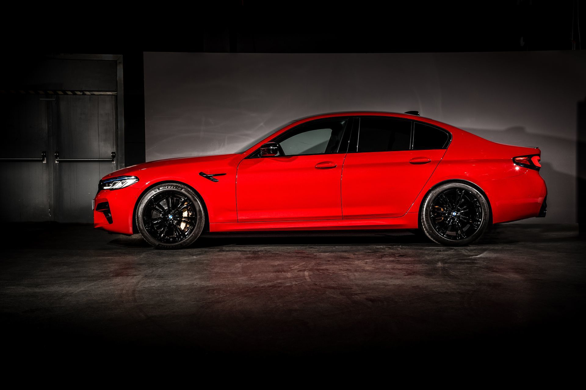 Bmw M5 Competition 2021 71