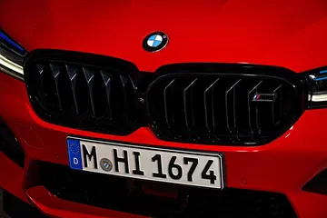 Bmw M5 Competition 2021 76