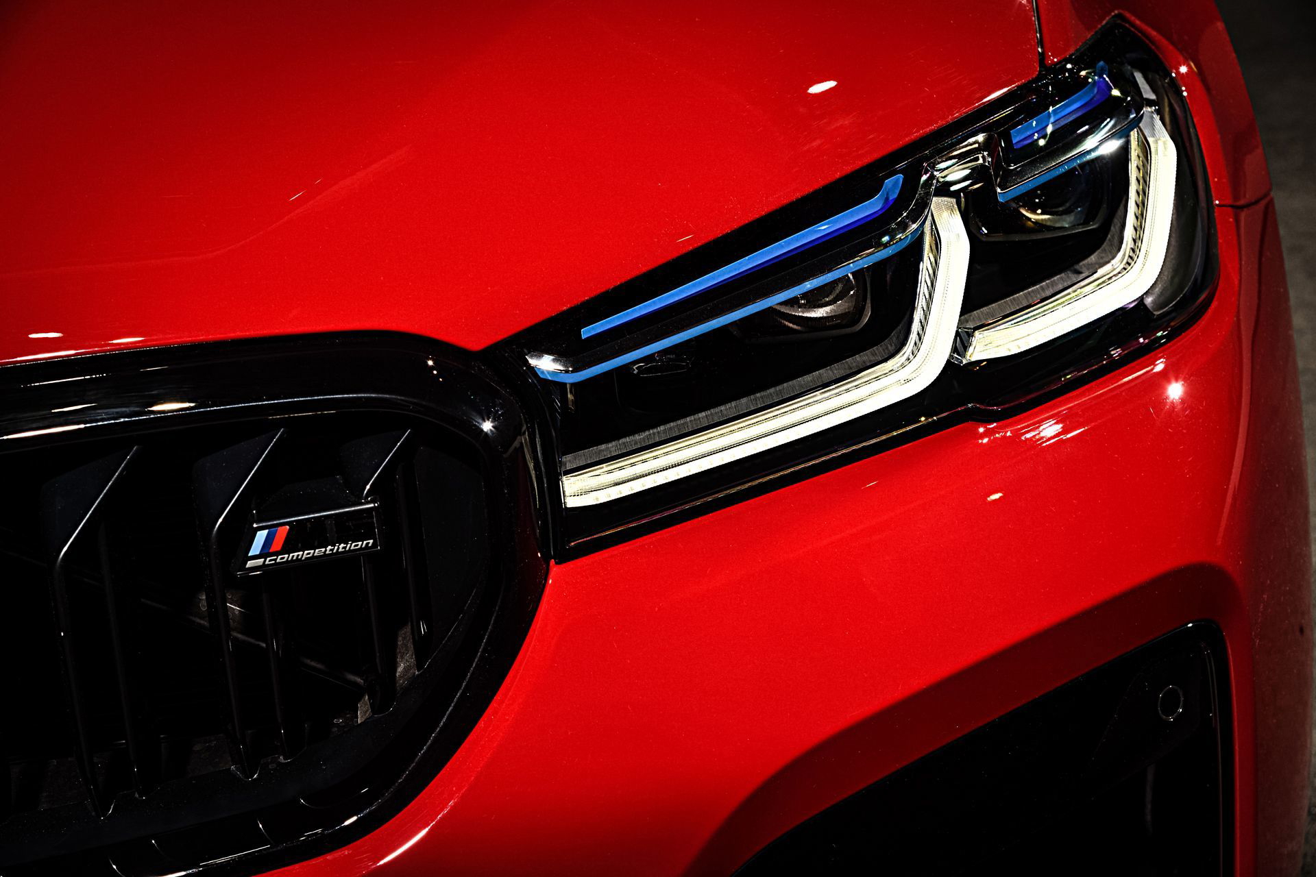 Bmw M5 Competition 2021 77