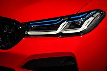Bmw M5 Competition 2021 78