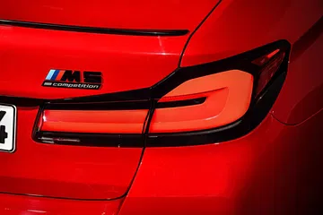 Bmw M5 Competition 2021 79