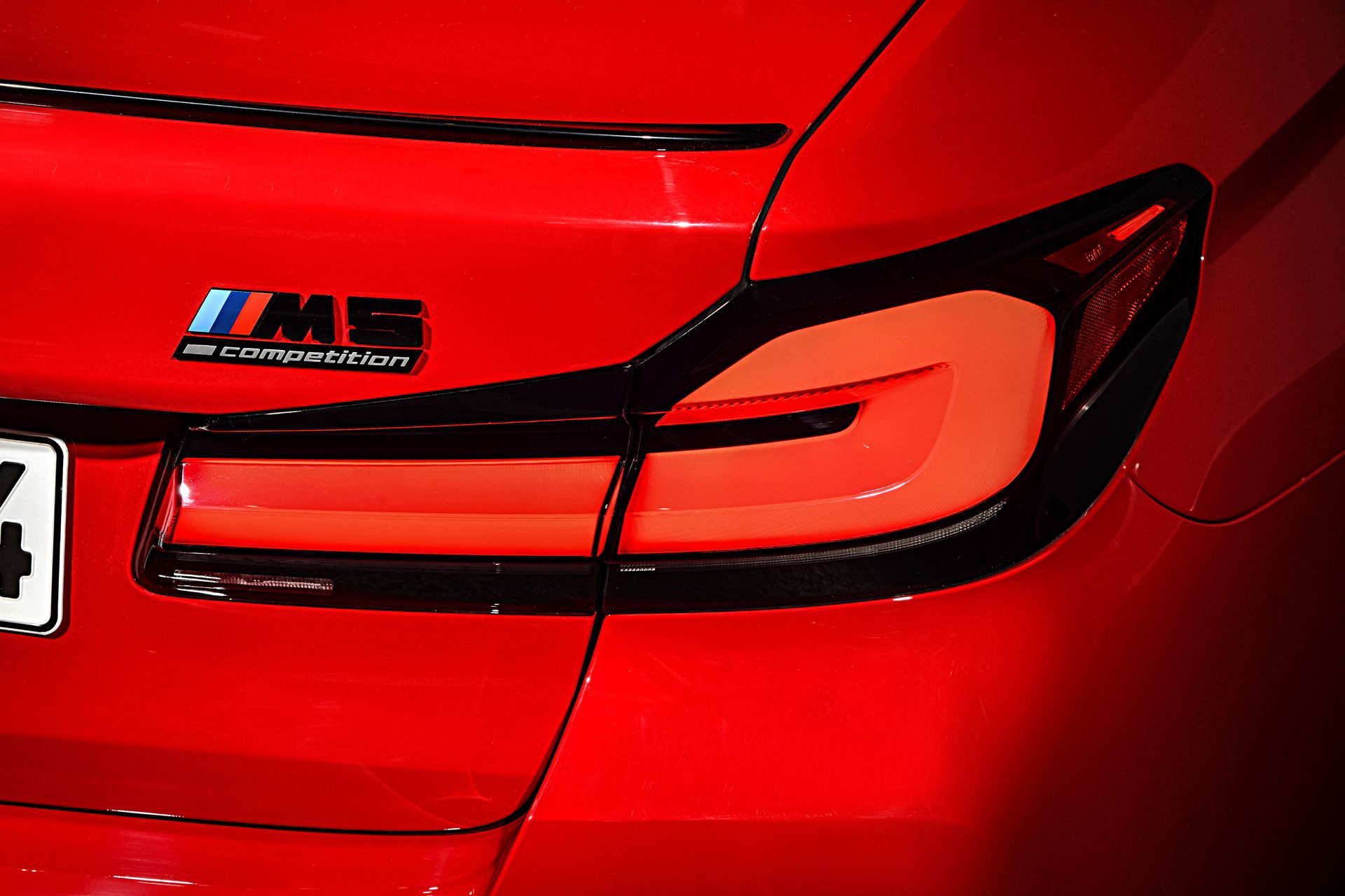 Bmw M5 Competition 2021 79