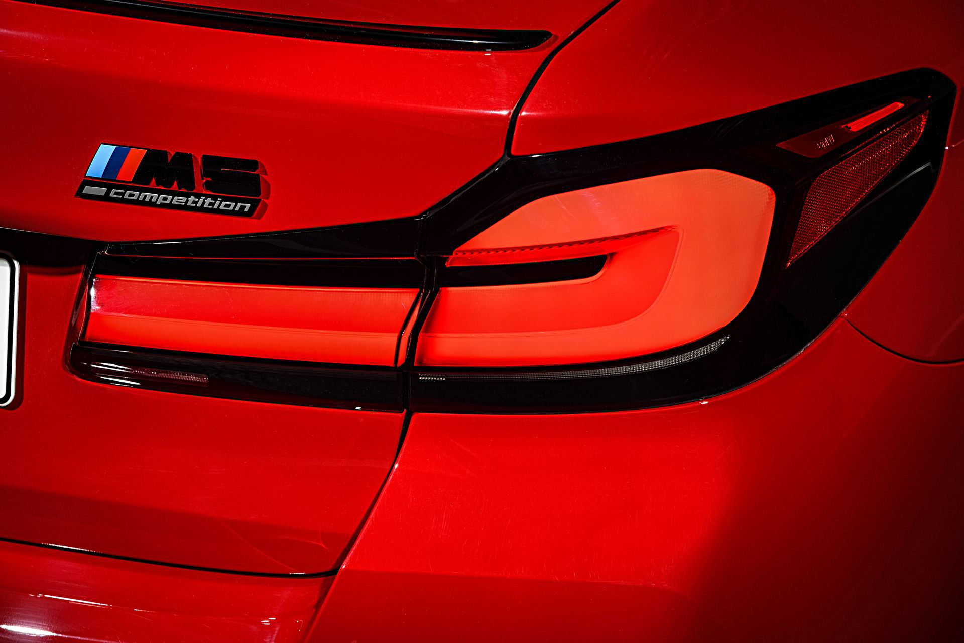Bmw M5 Competition 2021 80