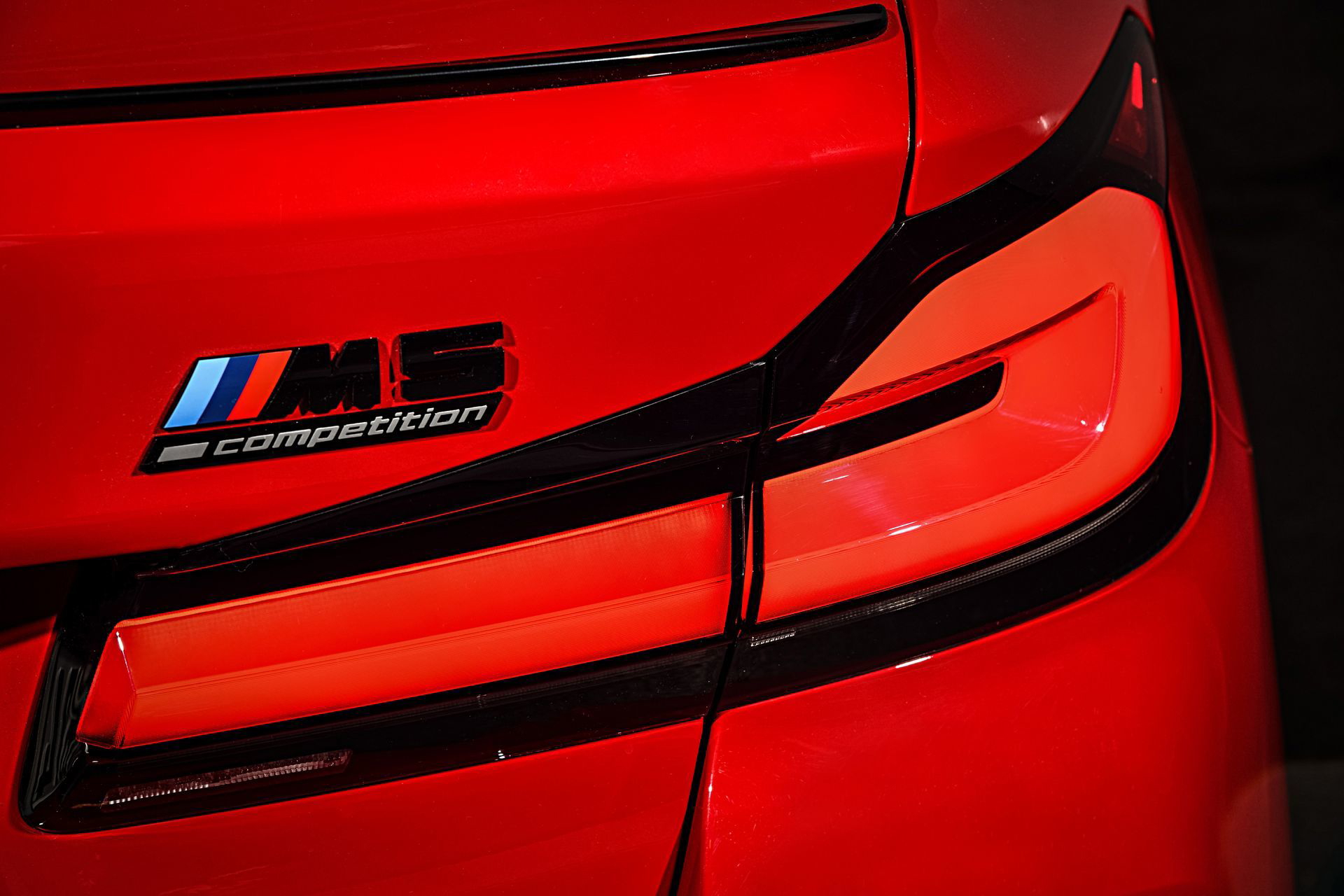 Bmw M5 Competition 2021 81