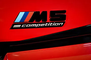 Bmw M5 Competition 2021 82