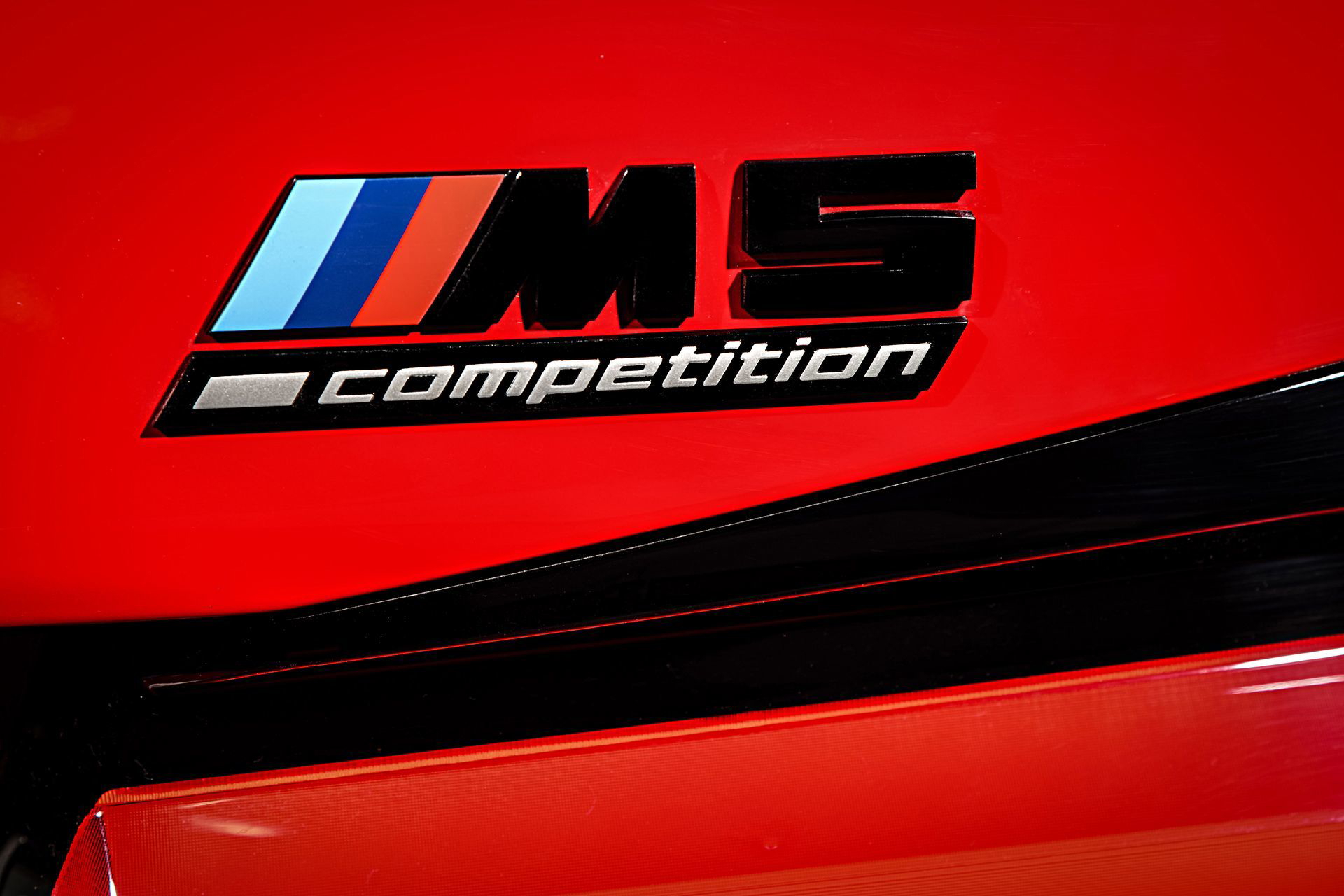 Bmw M5 Competition 2021 82