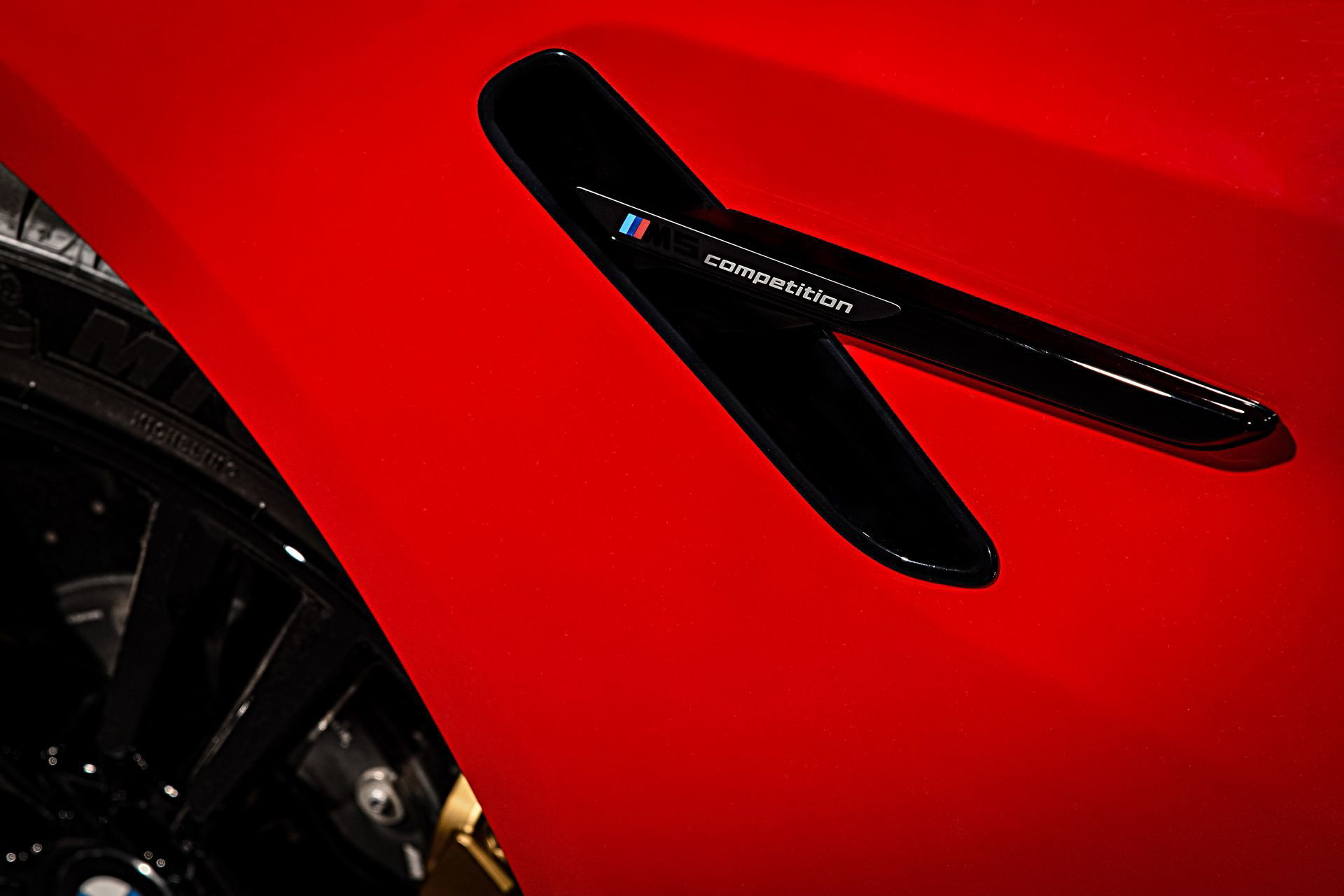 Bmw M5 Competition 2021 84