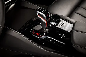 Bmw M5 Competition 2021 87