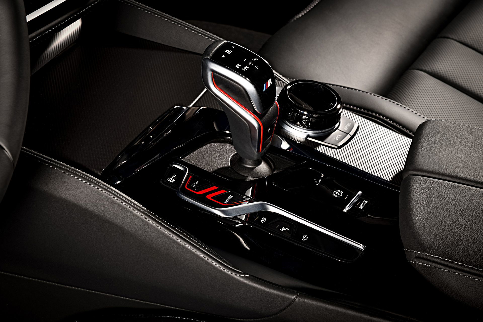 Bmw M5 Competition 2021 87