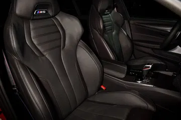 Bmw M5 Competition 2021 89