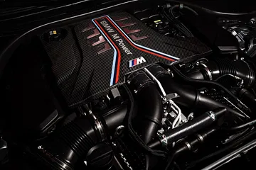 Bmw M5 Competition 2021 91