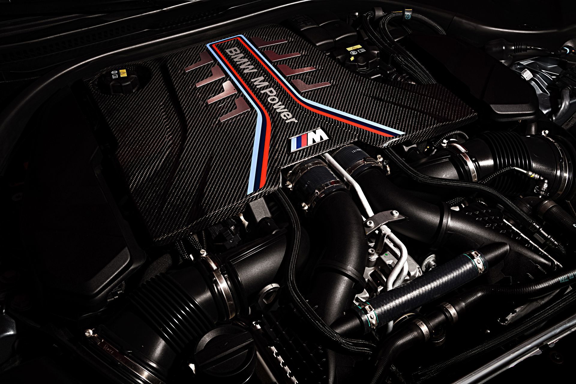 Bmw M5 Competition 2021 91
