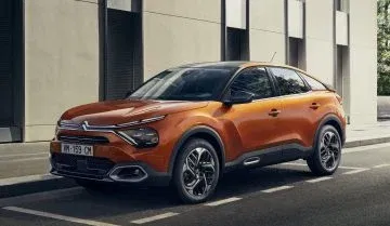 Imagen del Citroën C4