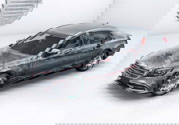 Mercedes Benz Guard: Seit Mehr Als Neun Jahrzehnten Sonderschutz Ab Werk Mercedes Benz Guard: Special Protection Ex Factory For More Than Nine Decades