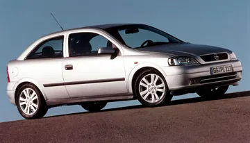 Coches Mileuristas Opel Astra G 1998