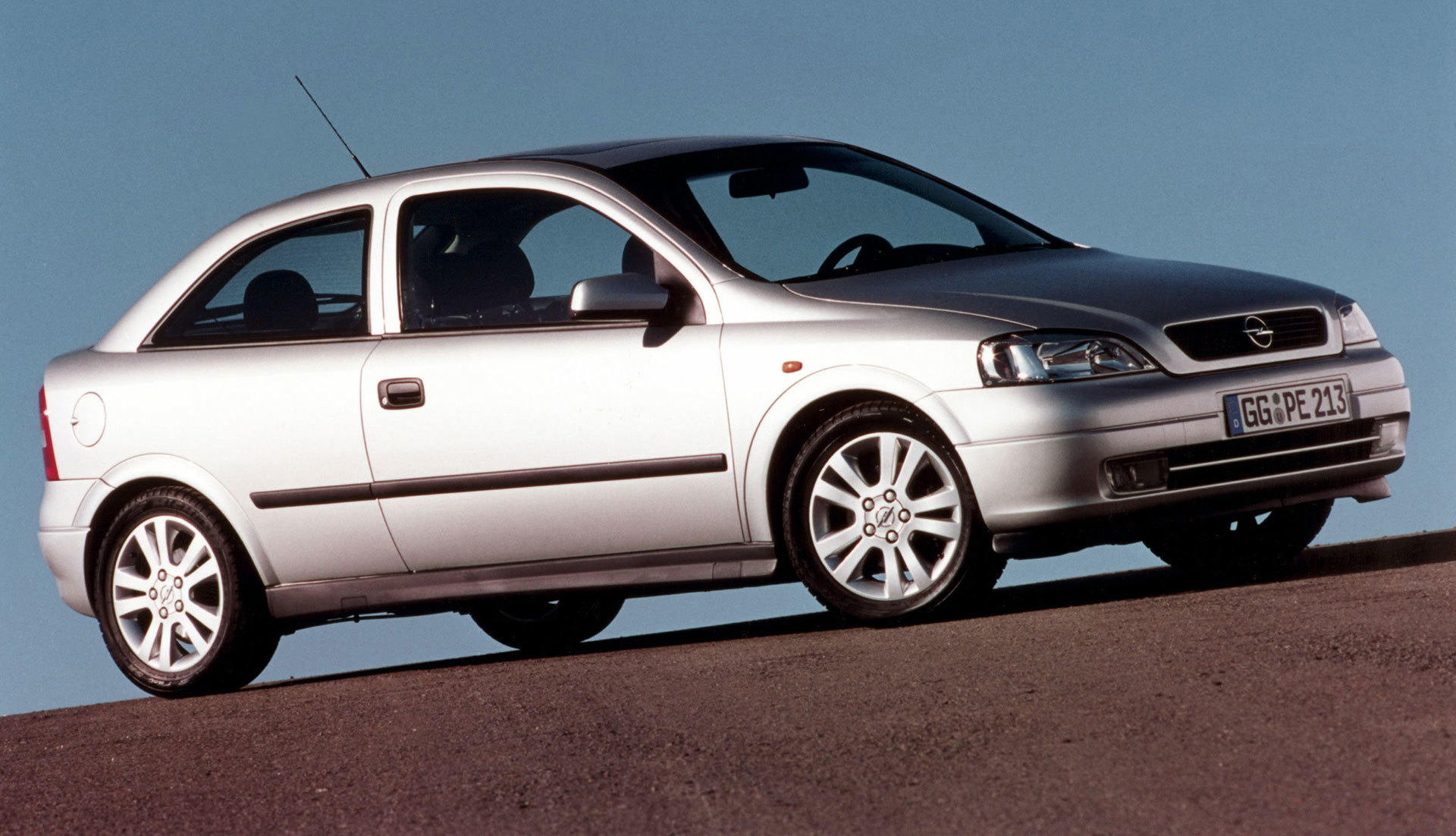Coches Mileuristas Opel Astra G 1998
