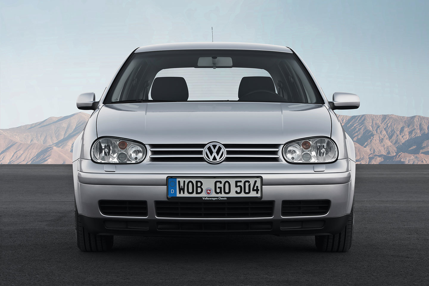 Coches Mileuristas Volkswagen Golf Mk5