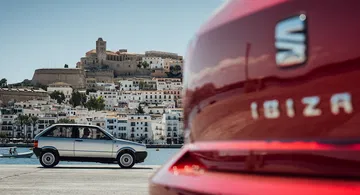Coches Mileuristasseat Ibiza 1984 B