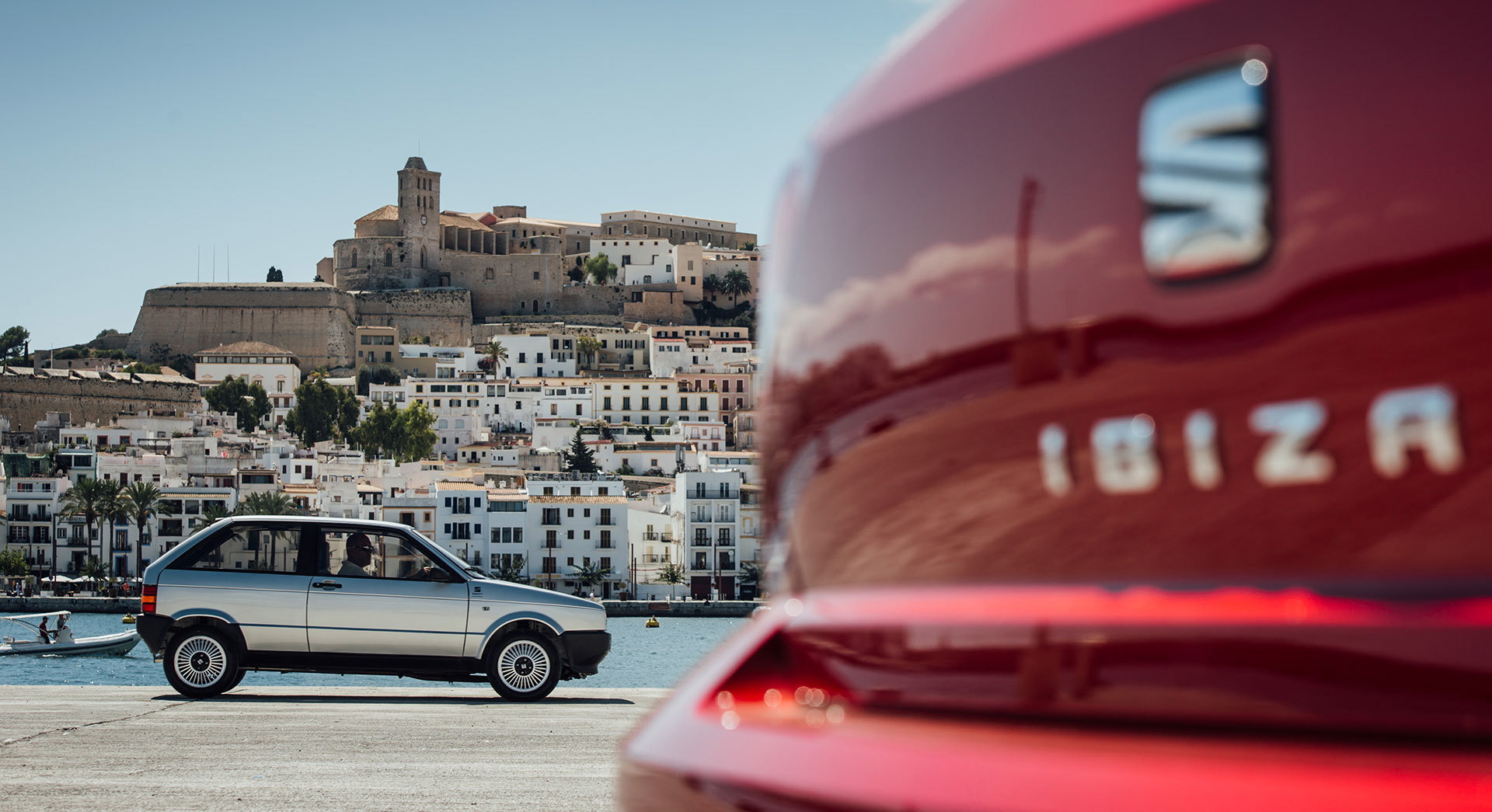 Coches Mileuristasseat Ibiza 1984 B