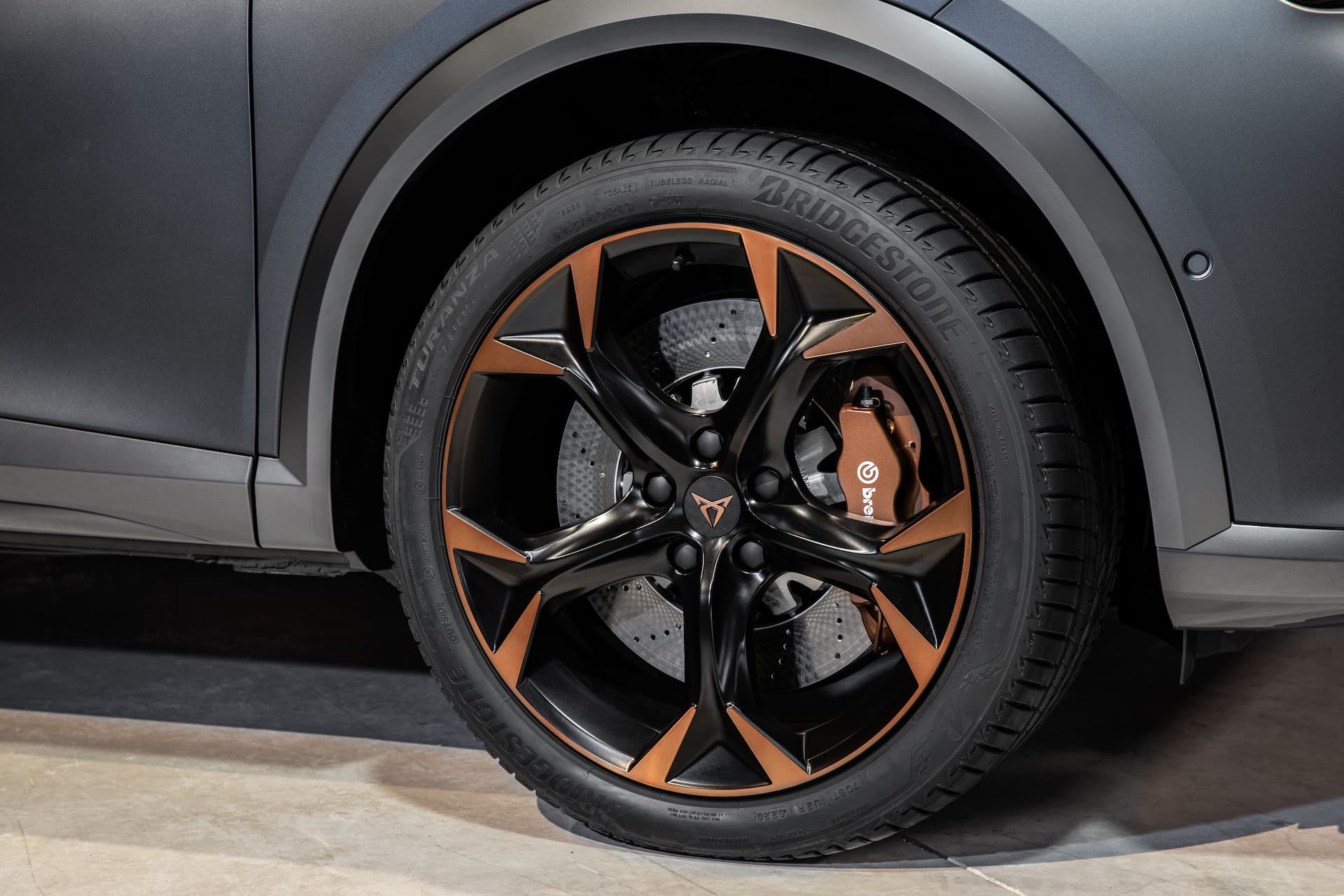 Cupra Formentor 2020 Primeras Impresiones B5 6373