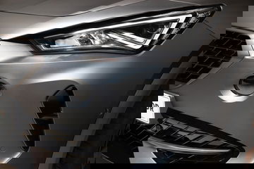 Cupra Formentor 2020 Primeras Impresiones B5 6417