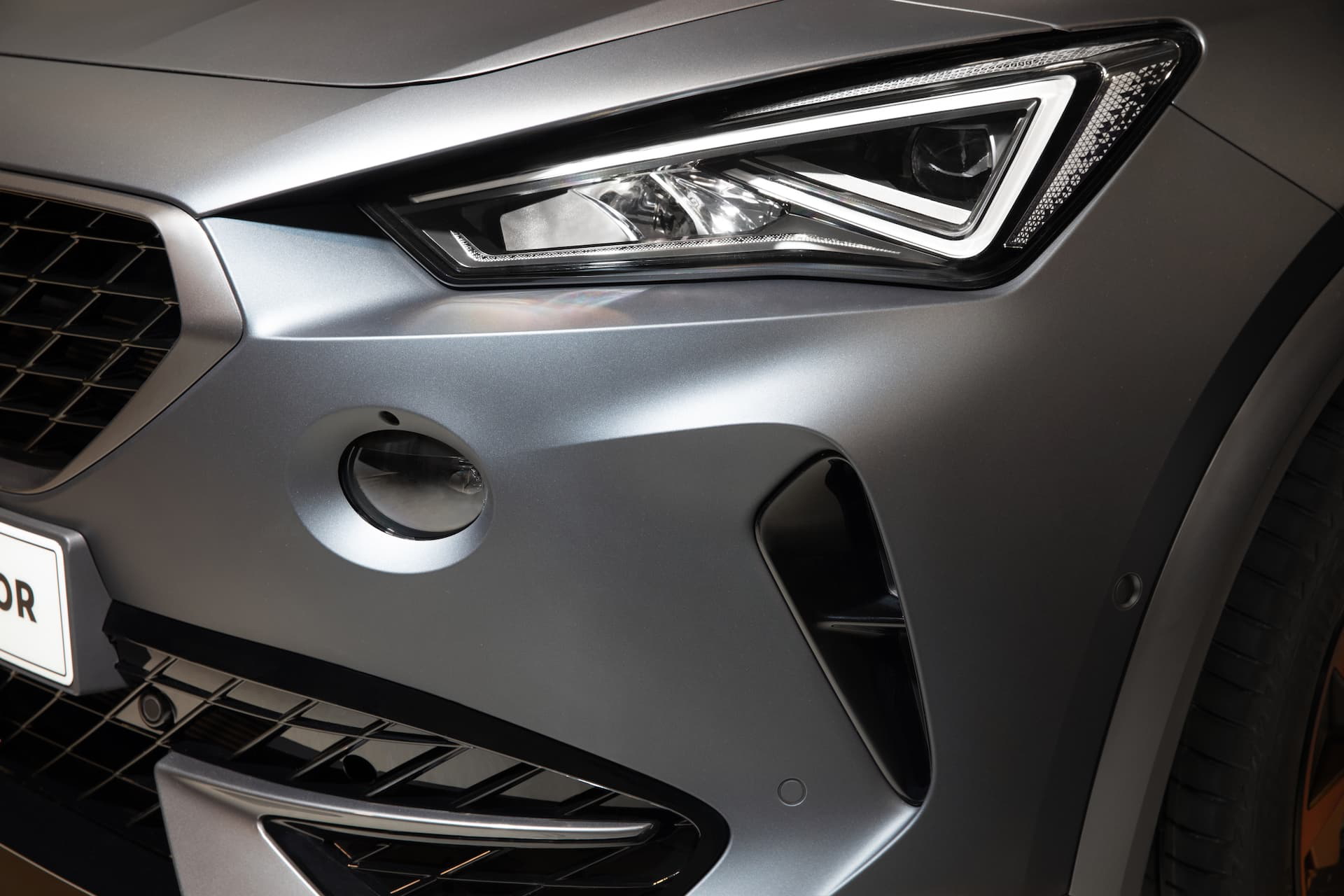Cupra Formentor 2020 Primeras Impresiones B5 6417