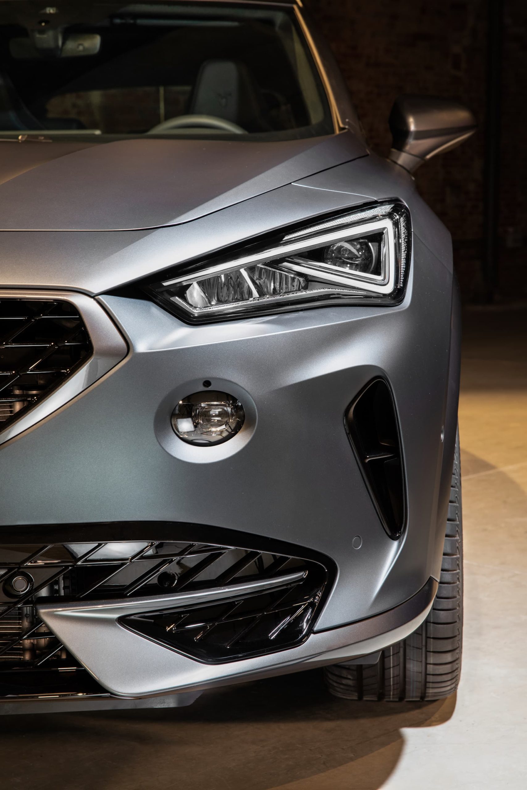 Cupra Formentor 2020 Primeras Impresiones B5 6426