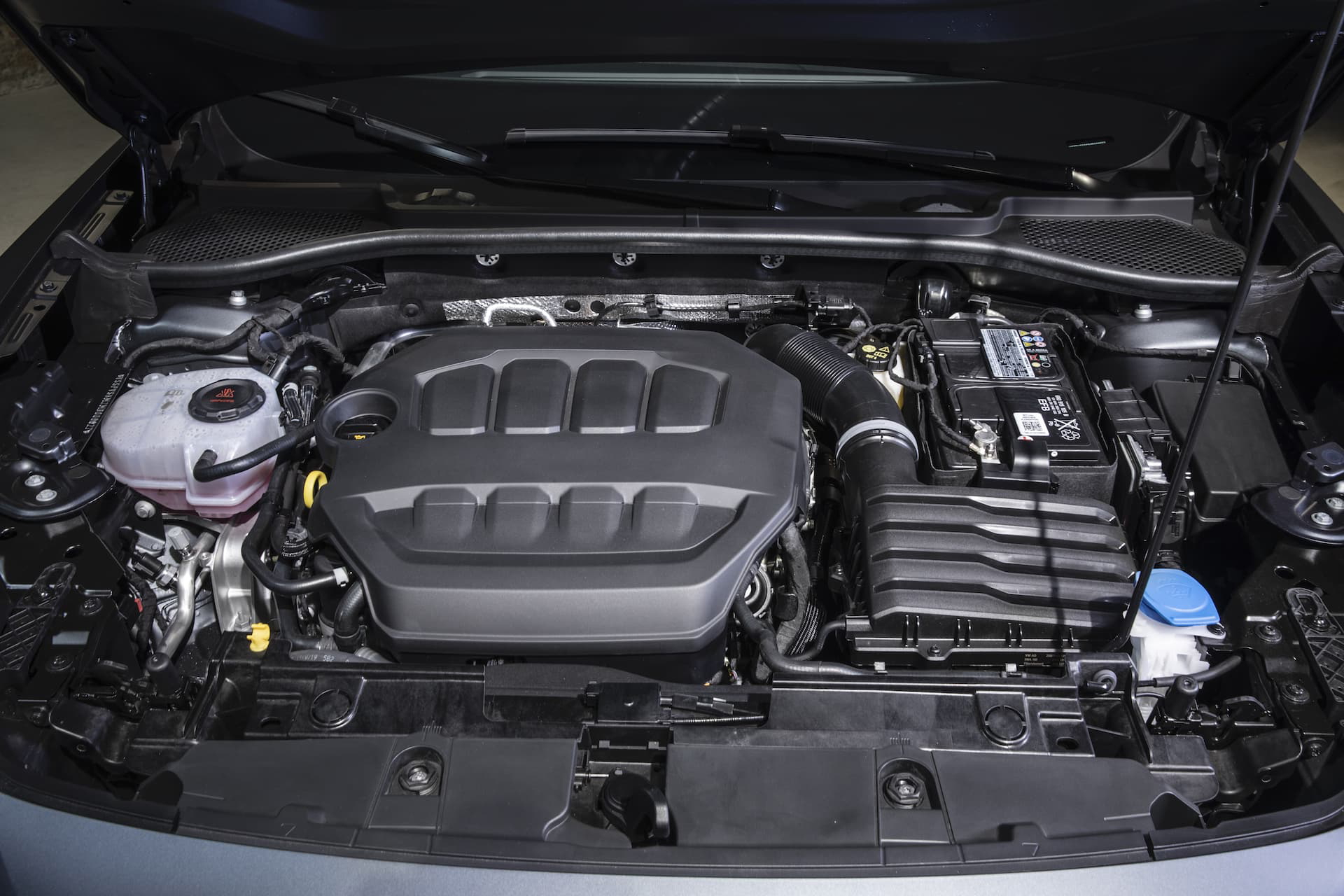Cupra Formentor 2020 Primeras Impresiones B5 6482