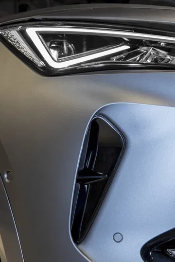 Cupra Formentor 2020 Primeras Impresiones B5 6668