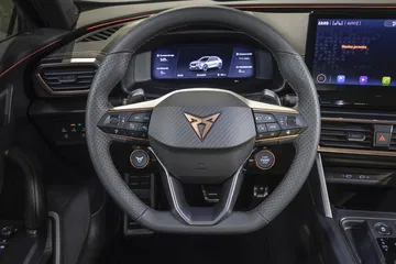 Cupra Formentor 2020 Primeras Impresiones B5 6846