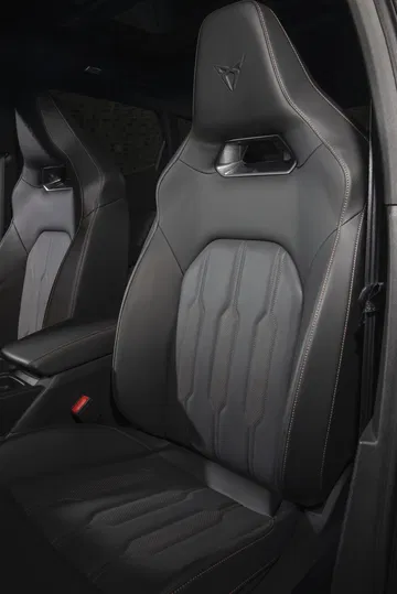 Cupra Formentor 2020 Primeras Impresiones B5 6929