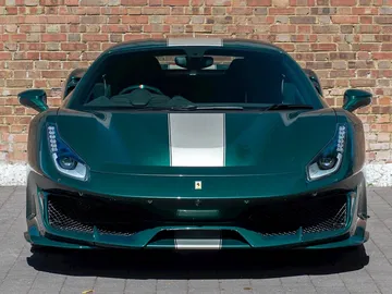 Ferrari 488 Pista Verde Dm 3