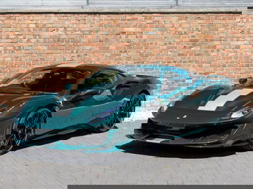 Ferrari 488 Pista Verde Dm 5