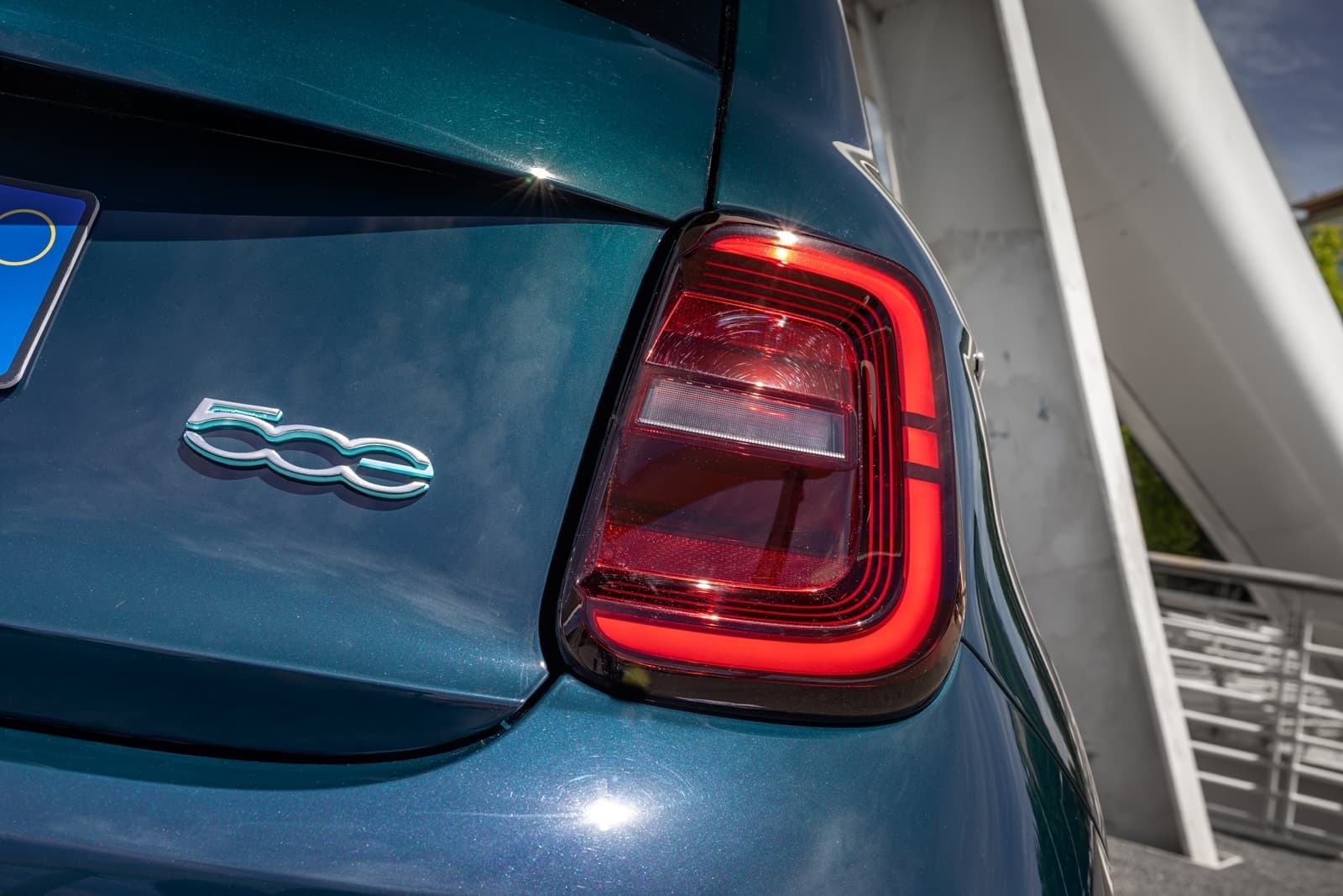 Fiat 500e Hatchback 0620 014