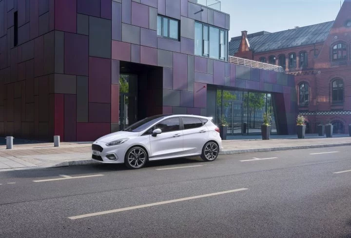 Electrified And Upgraded Ford Fiesta – Even Better Fuel Econom