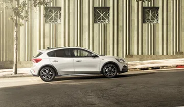 Ford Focus 2020