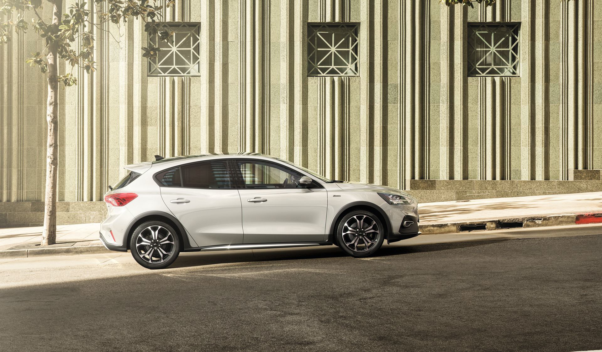 Ford Focus 2020