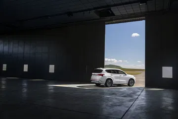 Hyundai Santa Fe 2020 11