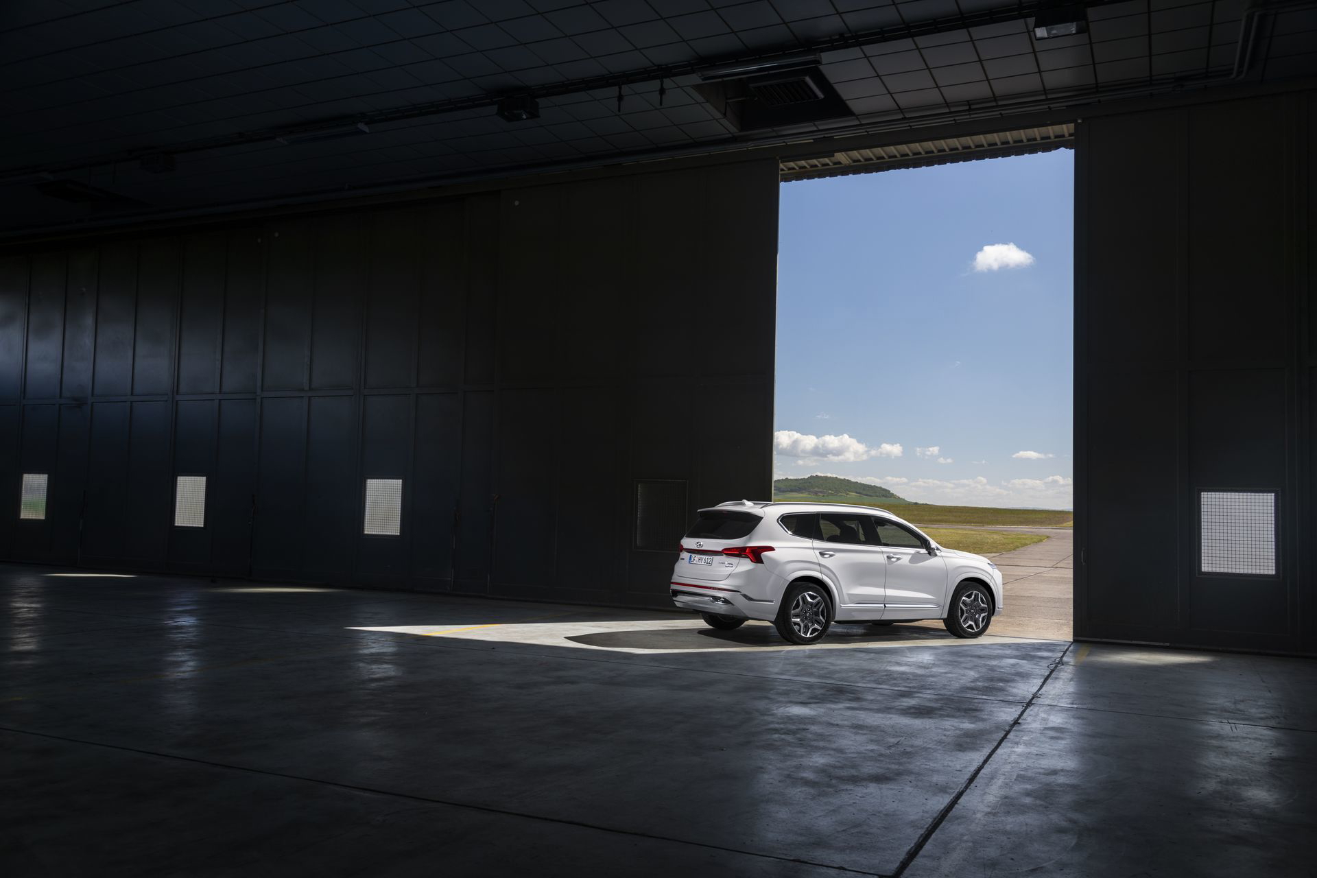 Hyundai Santa Fe 2020 11