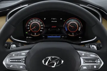 Hyundai Santa Fe 2020 16