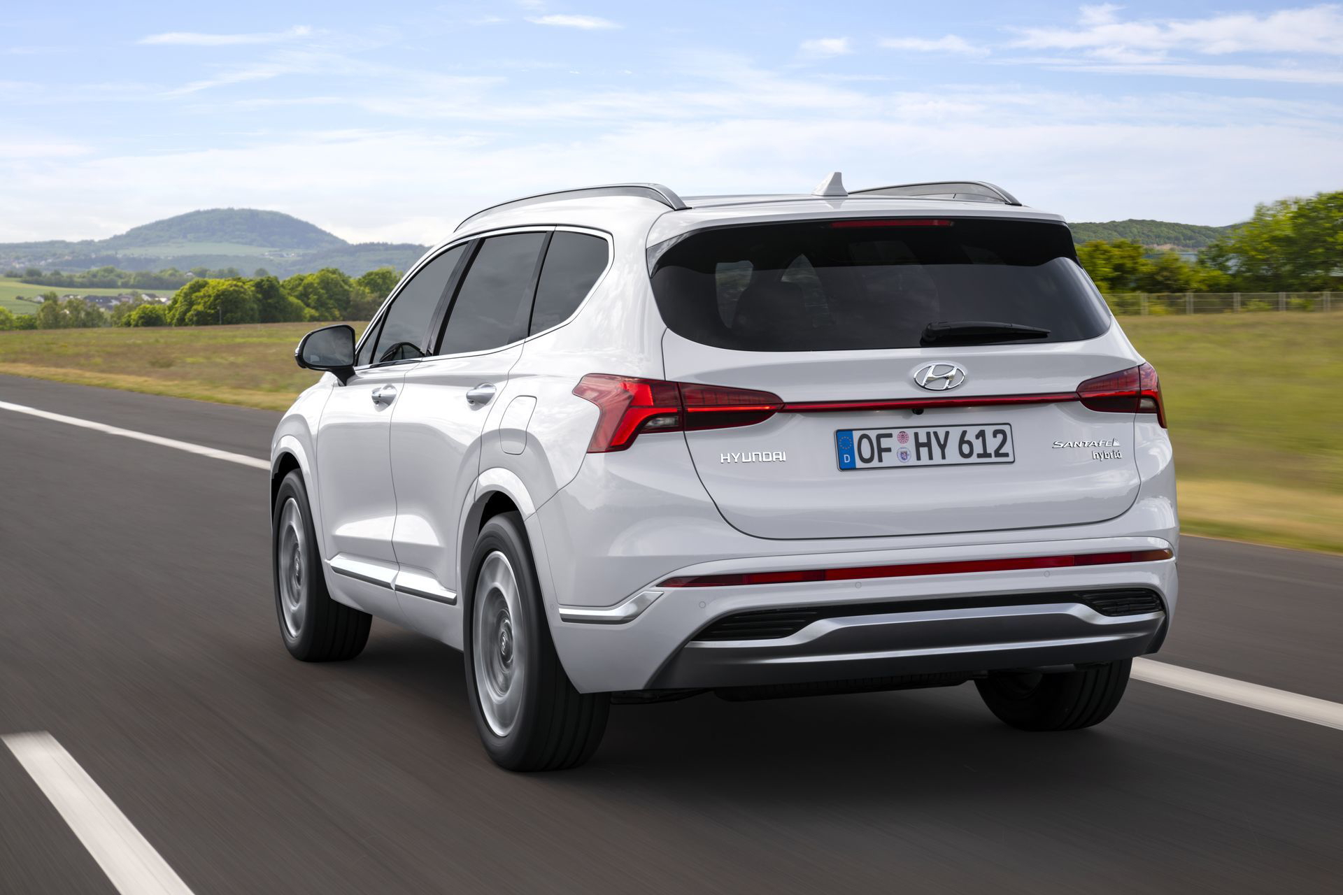 Hyundai Santa Fe 2020 17