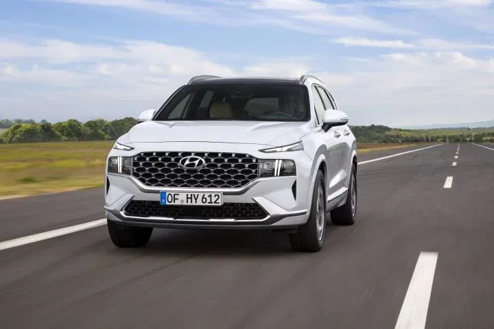 Hyundai Santa Fe 2020 18