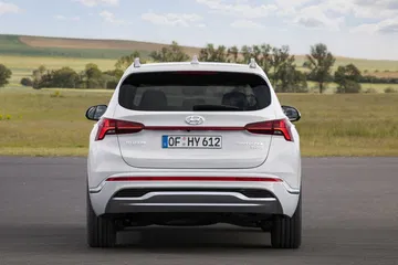 Hyundai Santa Fe 2020 19