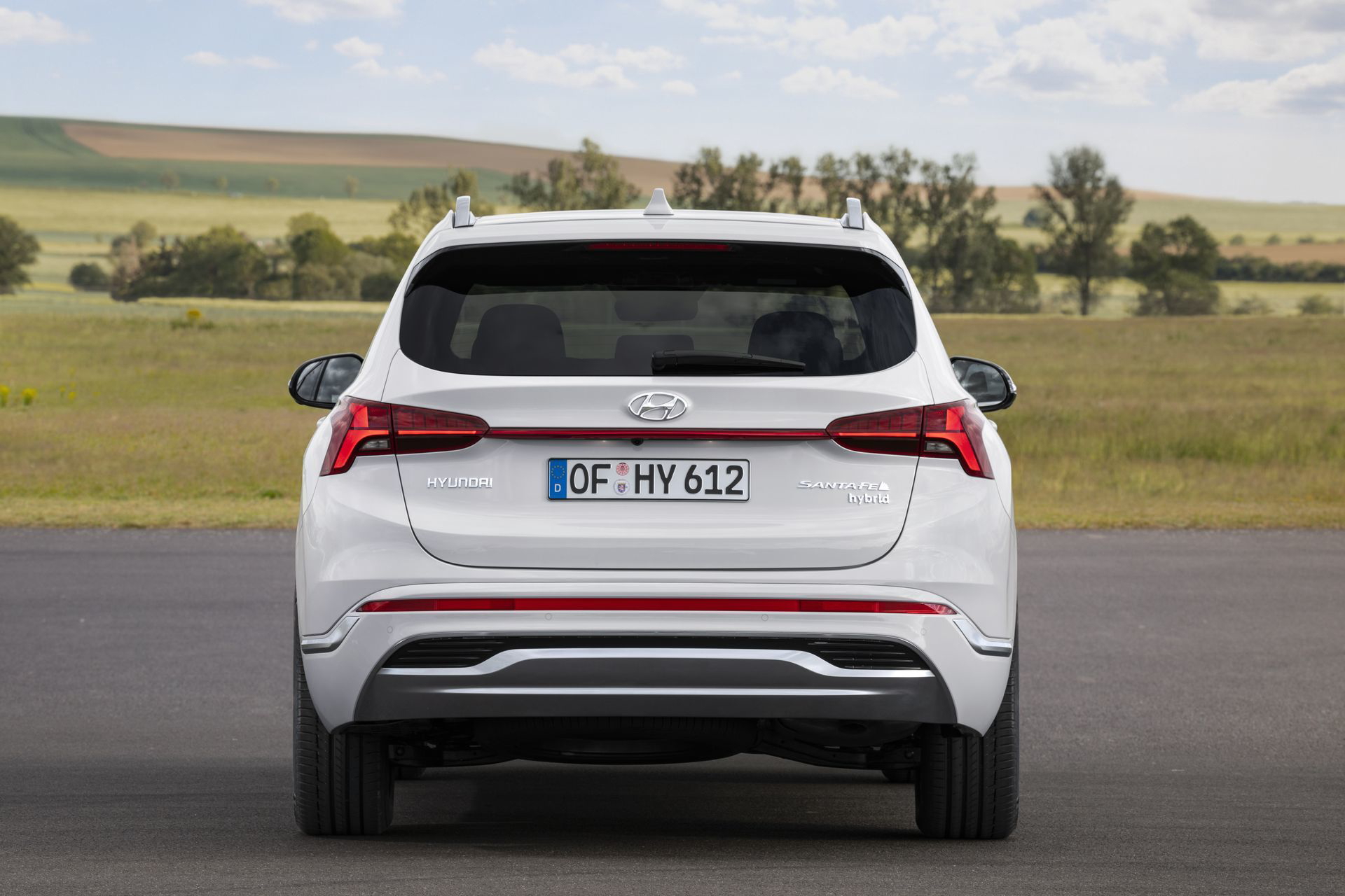 Hyundai Santa Fe 2020 19