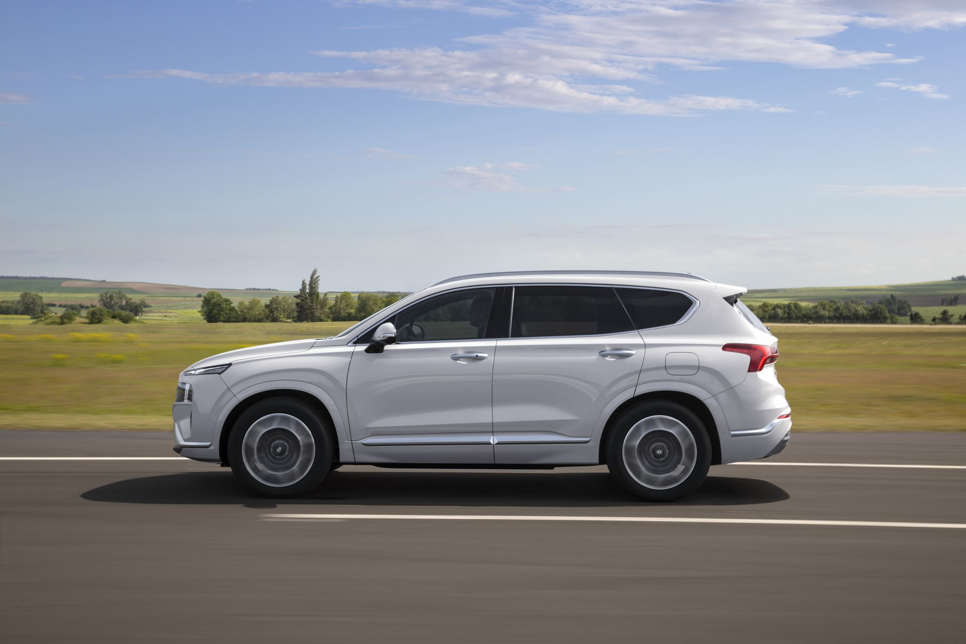 Hyundai Santa Fe 2020 8