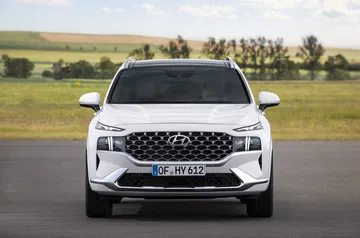 Hyundai Santa Fe 2020 9