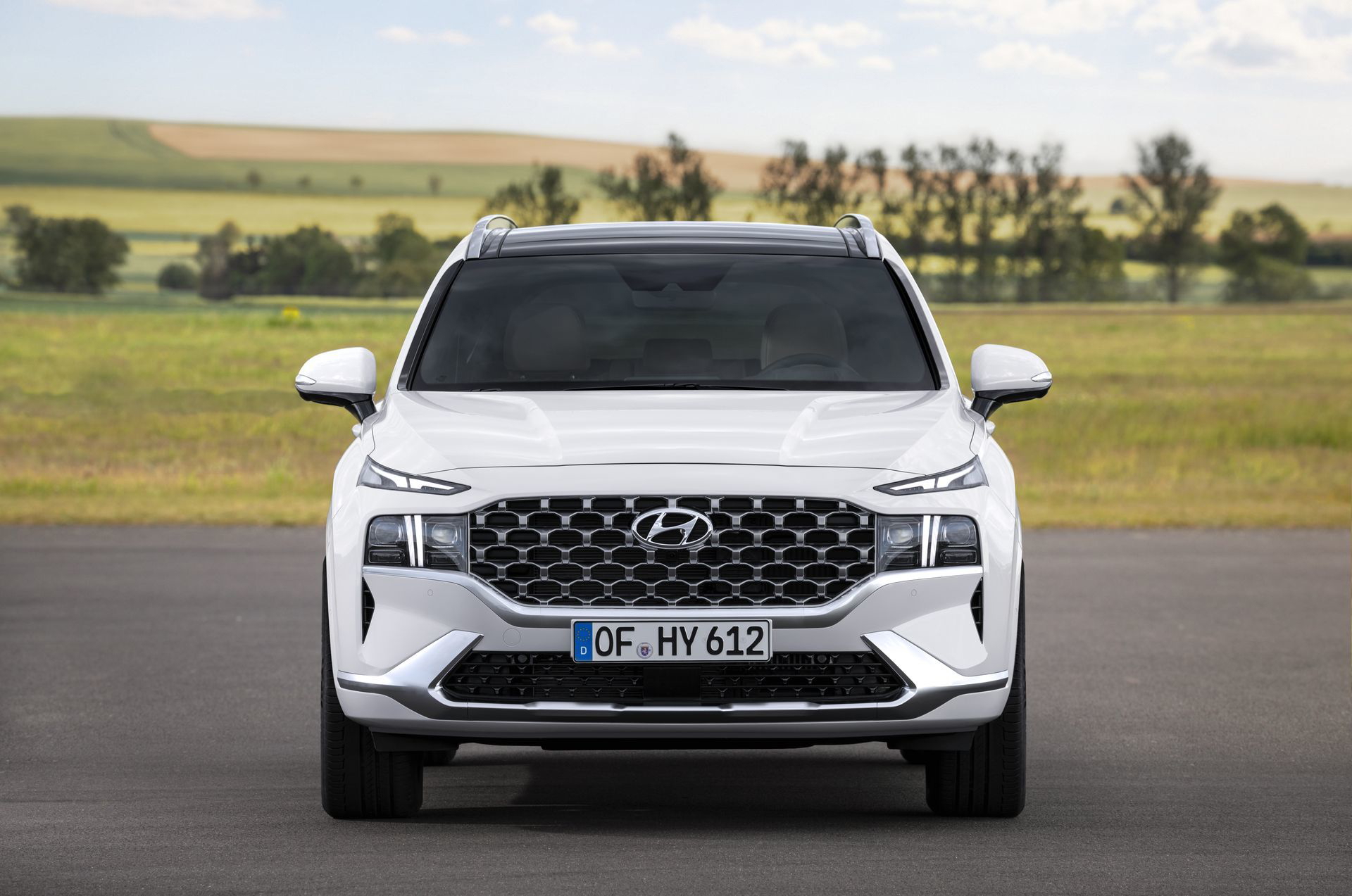 Hyundai Santa Fe 2020 9